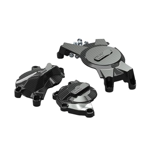 Carter de stator gauche GSXR 1000 : remplacez votre couvercle de moteur usé 2009-2016 - 6