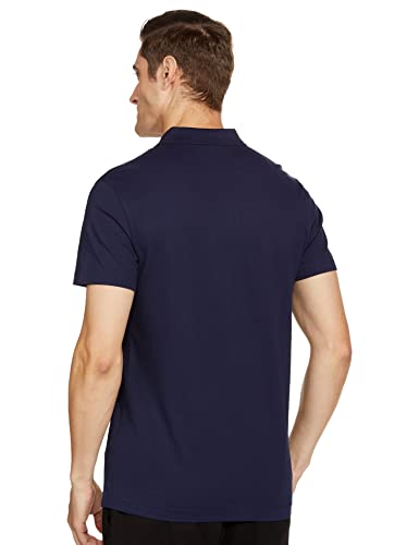 Image of Puma Boy's Solid Regular Fit T Shirt