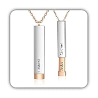 💎Personalized & Meaningful Gift: Custom-made with elegant script lettering to feature any name, creating a unique, one-of-a-kind piece that serves as a deeply meaningful personal statement or a thoughtful, cherished gift. 💎Premium 925 Sterling Silver...