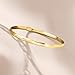 Ross-Simons Italian 14kt Yellow Gold Bangle Bracelet. 7 inches