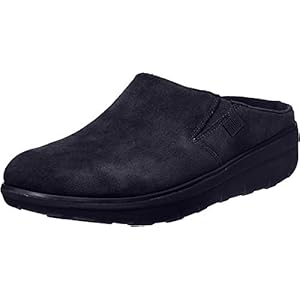 Fitflop Dames Loaff Suede Clogs