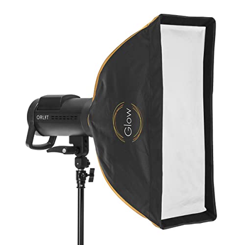 Glow Ez Lock 10X24 Quick Strip Softbox With Bowens Mount #TOP2