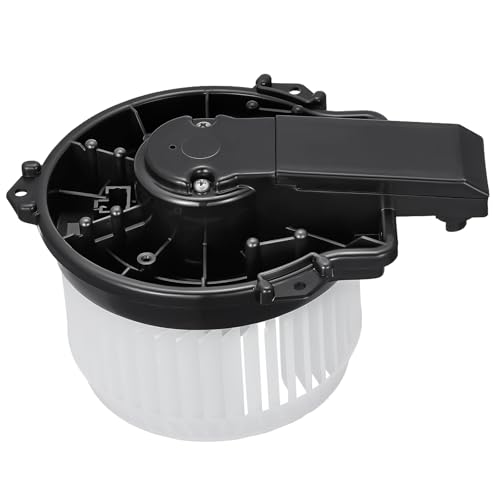 Image of BDFHYK AC Heater Blower Motor Fan 700354 Compatible with Honda 2015-2020 Fit Hatchback with Fan Cage,HVAC Blower Motor Assembly Replacement for 79310T5RA01 2311903 PM4374 BM10023C