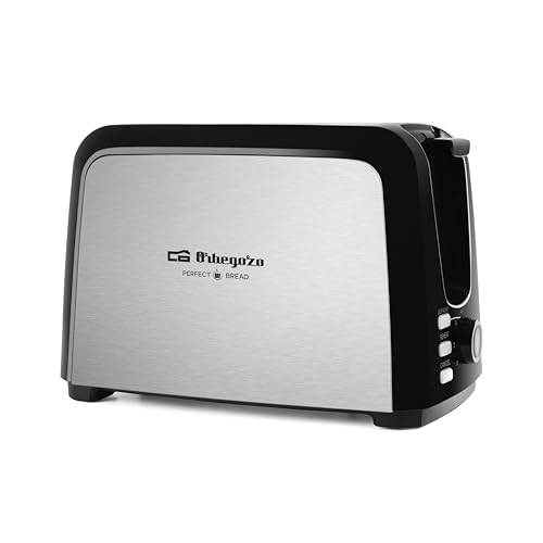 Orbegozo To 3060 750w Double Slot Toaster One Size