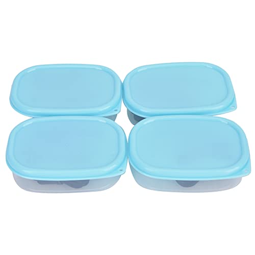 Silbatos de árbitro de plástico ABS, 4 piezas miniatura 6