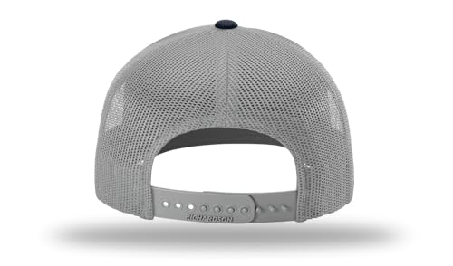 Image of Richardson 112 Trucker Hat - Premium Blank Baseball Cap, Adjustable Snapback Hat - Structured Six Panel Richardson Blank Hats