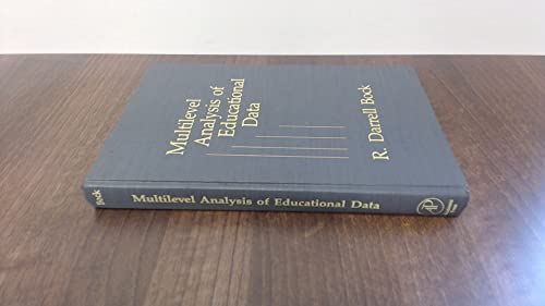 Multilevel Analysis of Educational Data view 2