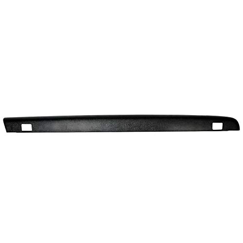 Jijigua Black 5'8" Bed Rail Caps Cover Compatible With Crew Cab Extended 000506,Easy To Install,Adapt To Your Car,Free Return #TOP3