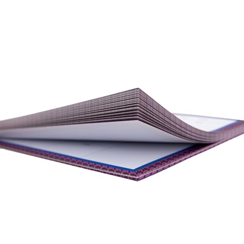 Mr. Wonderful Wochenplaner für den Schreibtisch – Hahnentritt