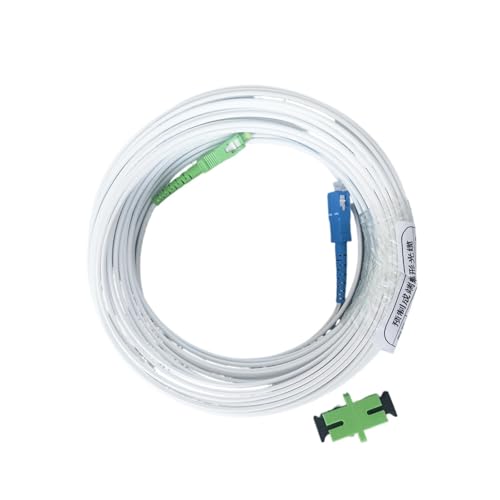 Câble fibre optique FTTR pour prolonger internet dans toute la maison