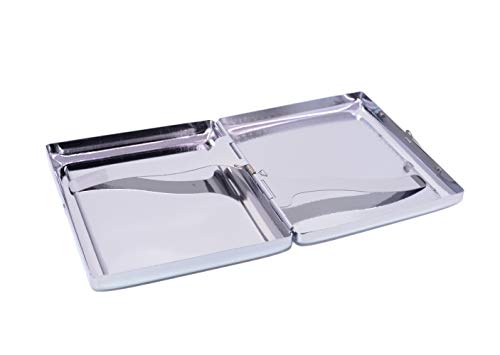 Bling Crystal Rhinestone Cigarette Case For 84 Mm Shorts #TOP2