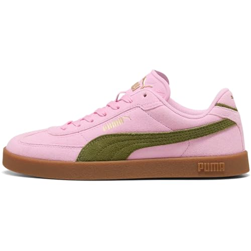 Image of Puma Unisex-Adult Club Ii Era Suede Sneaker