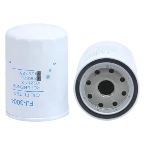 Filtre à huile FJ-3004 idéal pour protéger le moteur pendant vos vacances