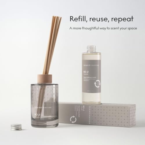 Skandinavisk Repuesto Difusor Ro 'Tranquility' 200ml miniatura 6
