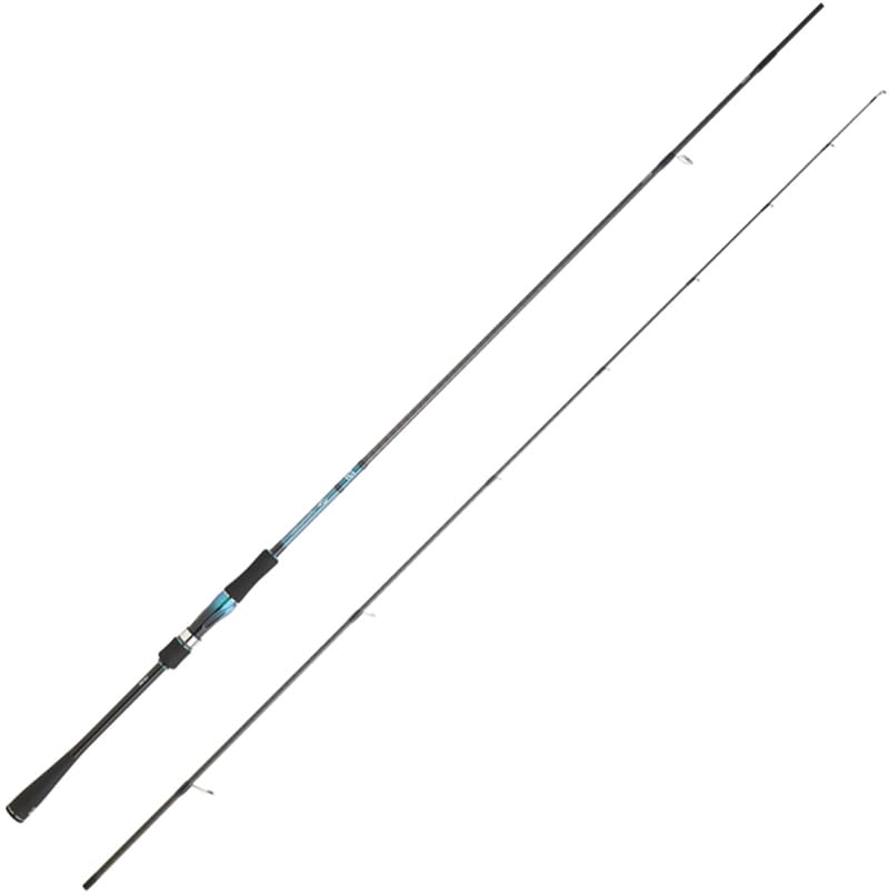 Daiwa EME83MLBF - Canna Eging Emeraldas E, 83 ml, 2,51 m, 98 g, 5-21 g, 129 cm, colore: Emeraldas E