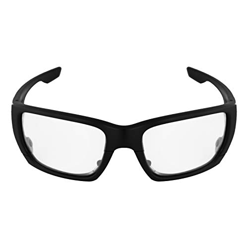 Image of Mryok+ Polarized Replacement Lenses for Oakley Style Switch OO9194 - HD Clear