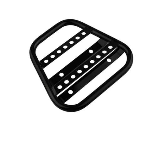 Porte-bagages arrière Street Scrambler 900 2016-2025 support valise noir