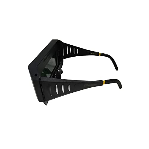 ÓCULOS DE SOLDA TITANIUM VISION