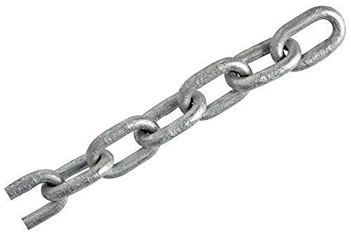 OSCULATI Catena zincata genovese 8 mm x 50 m