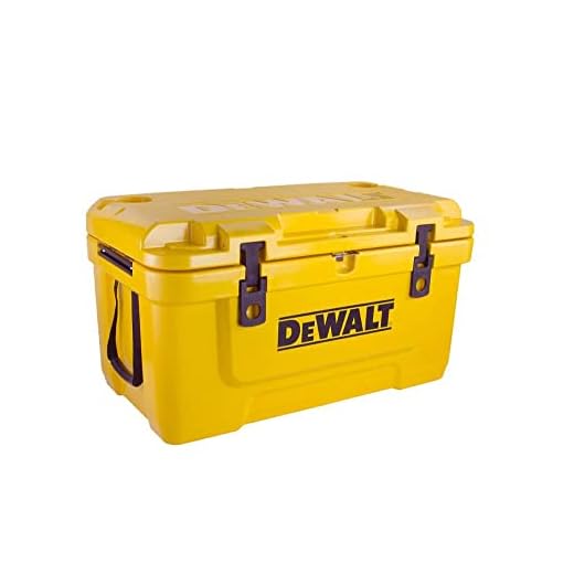 DeWalt 65 Qt Roto Molded Cooler