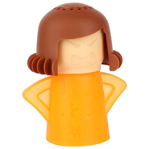 TOPIST Angry Mama Microwave Cleaner