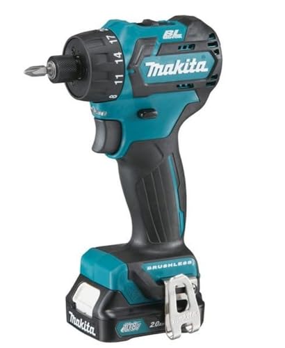 Beobachter Drill 10.8V Li -ion 2AH CXT MAKITA - DF032DSAE