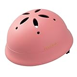 nicco ニコ Le Shic(ルシック) ベビーヘルメット マットピンク ベビーL(47-52cm)