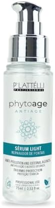 Sérum Light Phyto Age 75ml - Plattélli Profissional Óleo Capilar ...