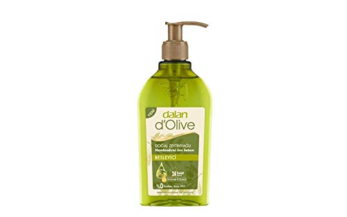 d’Olive Besleyici Sıvı Sabun 400 ml