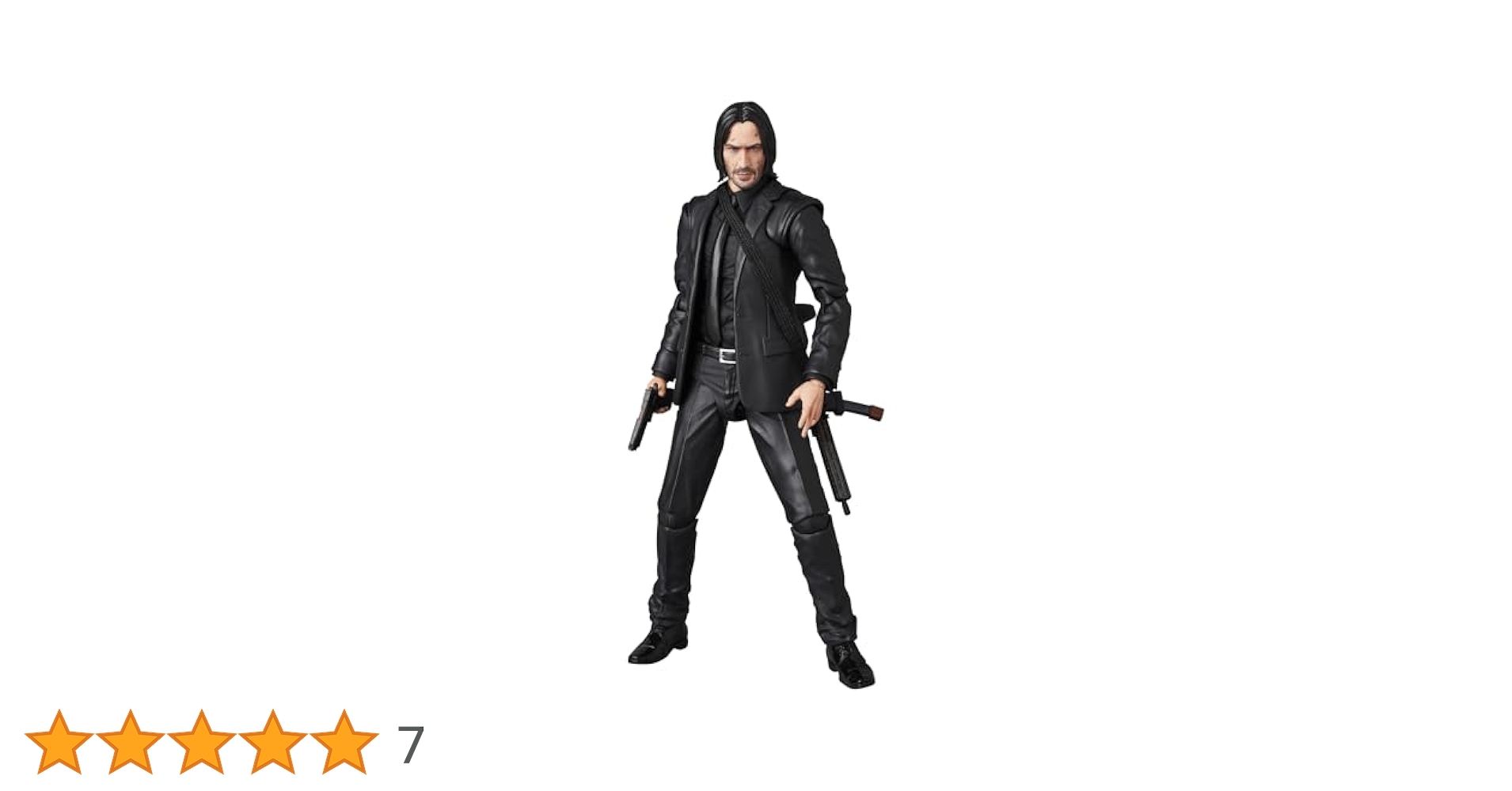 Amazon.co.jp: MAFEX No.233 JOHN WICK John Wick Chapter 3