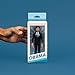 FCTRY Barack Obama Real Life Political Action Figure: Post-Presidency Barack Obama Collectible Figurine - Perfect for Collectors, Gag Gift, Funny Idea & Souvenirs
