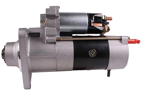 Démarreur HELLA 24V 4.5Kw 8Ea 012 586-051 pour moteurs industriels