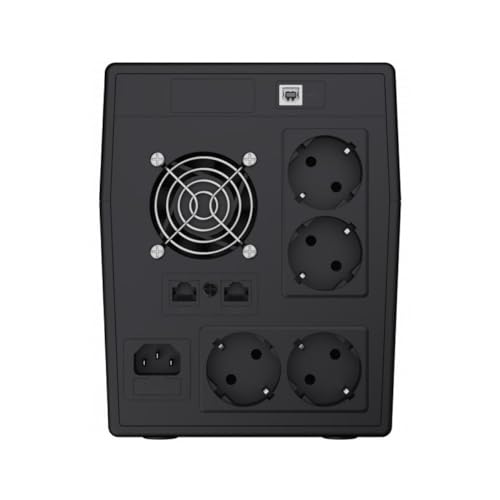 Miniatura 2 de Green Cell Sai Interactivo Ups04 900 W
