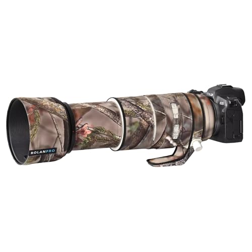 Rolanpro �����Y�J�o�[, Canon RF 100-500mm F/4.5-7.1 L IS USM�ɓK������]�������Y�p�J���t���[�W���R�[�g, �O�w�\���ی� [�F�ԍ��F�W�����O������]