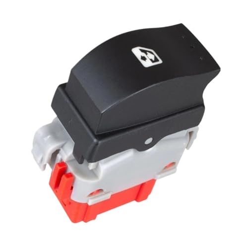 Interrupteur de vitre Master 2 MK3 à commande fluide et réactivité maximale