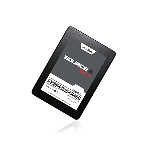 Mushkin SSD 960GB 515/560 Source 2 SA3 MSK, Black - Image 2