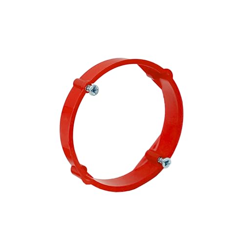 O4L Putzausgleichsring Ø 60mm für Unterputz Schalter/Steckdosen 12mm 5 Stück