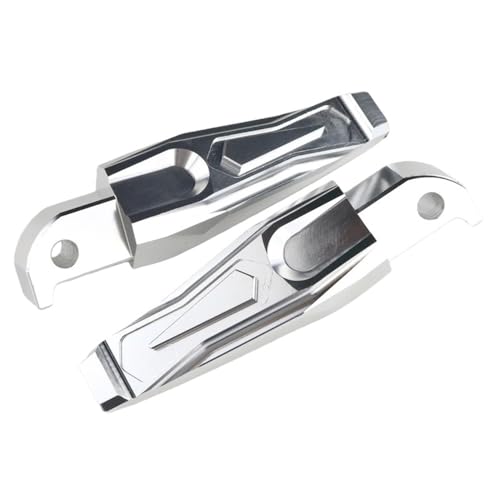 Repose-pieds passager arrière pour TMAX 530 500 et 560 Tech Max