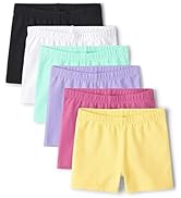 The Children's Place Girls Cartwheel Shorts