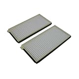 Pidanida Cabin Air Filter for Chevy for Tracker 99-04,for Suzuki for Grand Vitara 99-05 for Vitara