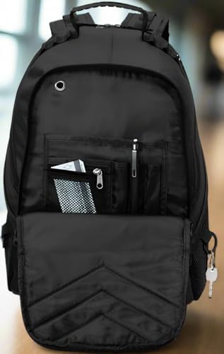 East Carolina University Backpack ECU Laptop Computer Bag (Black)3