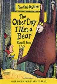 The Other Day I Met a Bear (Reading Together Level 2: Yellow Books (Set ...
