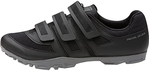 PEARL IZUMI Men's All-Road v5 Cycling Shoe, Black/Black, 49.0 | Image 5