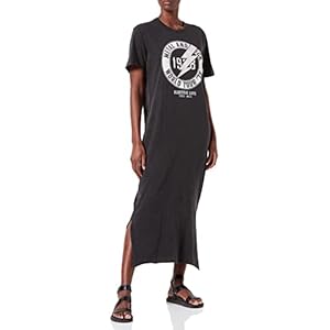 ONLY Onllucy S/S Rock Dress Box Jrs dames Jurk