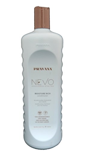 Pravana Nevo Moisture Rich Conditioner - 33.8 oz