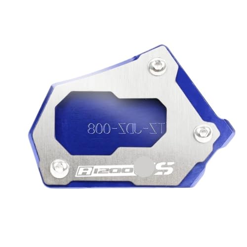 Extension de plaque de béquille latérale R1200GS pour moto Rallye ADV