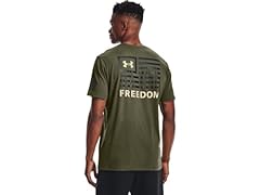 Marine Od Green (390)/Black