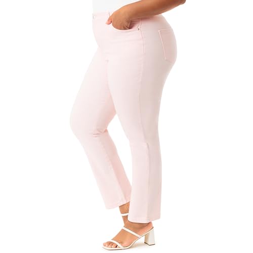 Image of Gloria Vanderbilt Women's Amanda Classic High Rise Tapered Jean Plus