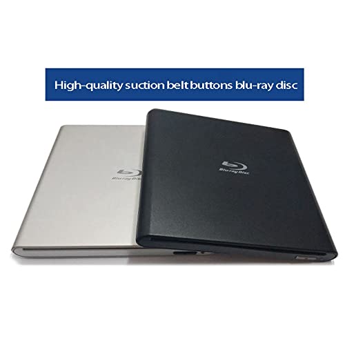 Lecteur Blu-Ray externe PC Windows compatible CD DVD 3D USB 3.0 - 4