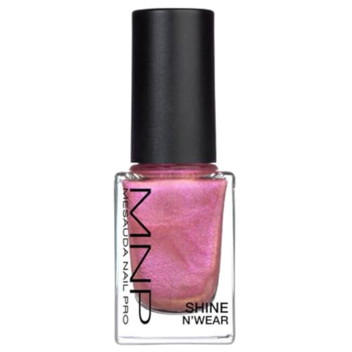 Mesauda MNP Shine N' Wear 239 Aura 10ml - klassischer Nagellack